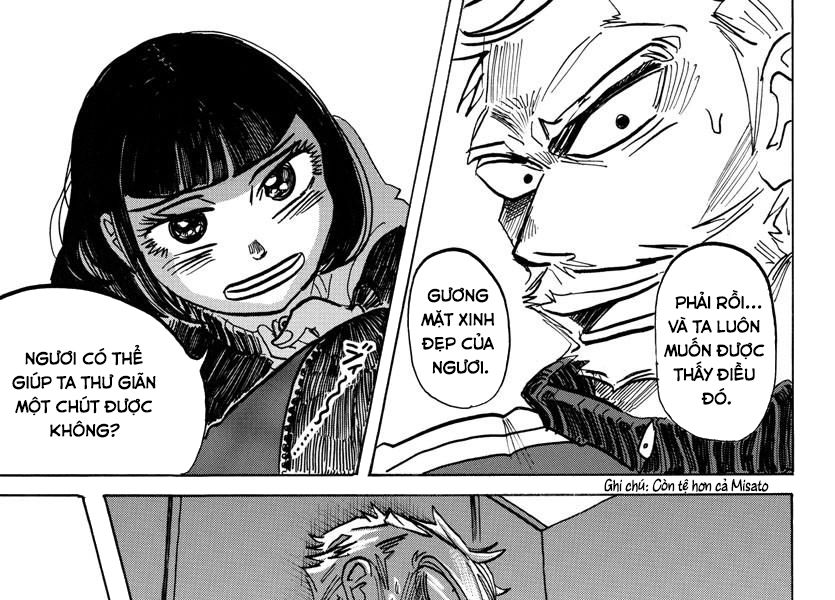 Sanda Chapter 51 - Trang 2