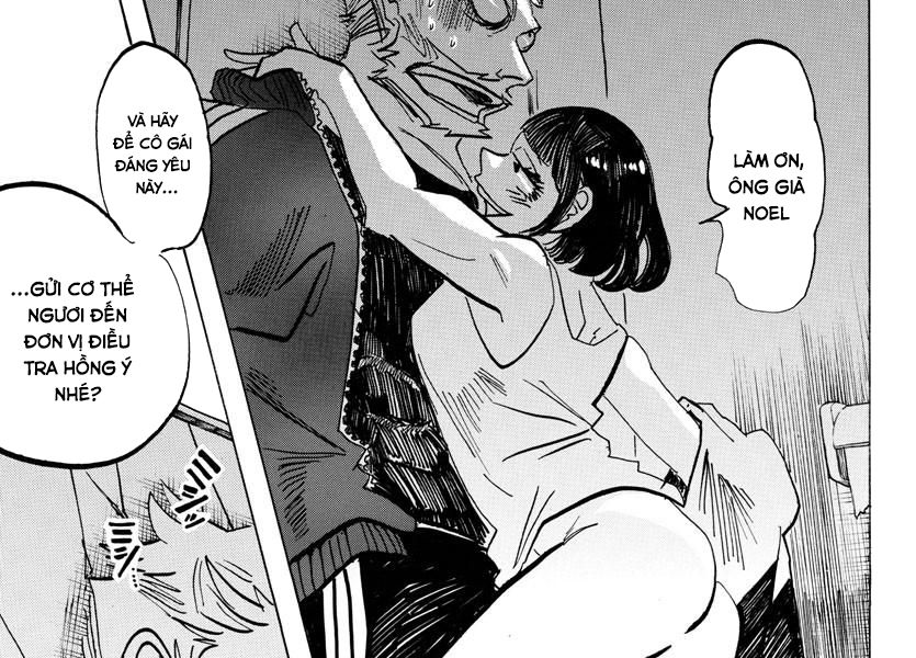 Sanda Chapter 51 - Trang 2