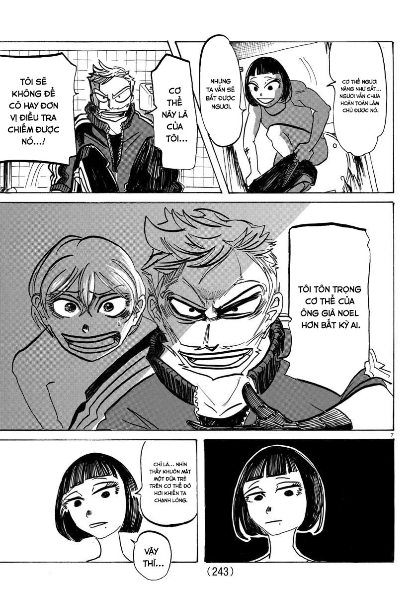 Sanda Chapter 51 - Trang 2