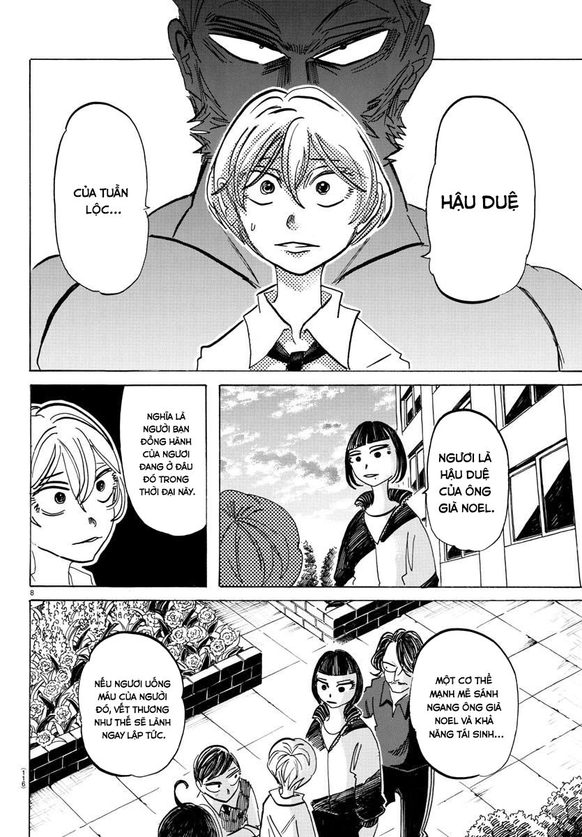 Sanda Chapter 52 - Trang 2