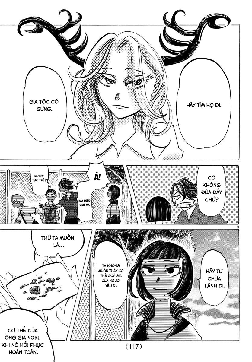 Sanda Chapter 52 - Trang 2