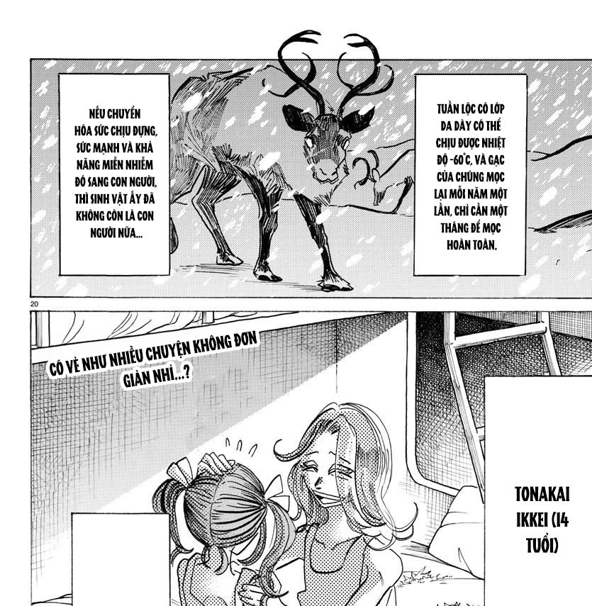 Sanda Chapter 52 - Trang 2