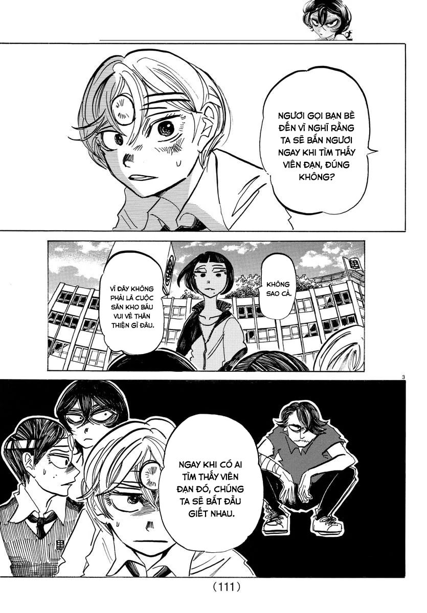 Sanda Chapter 52 - Trang 2