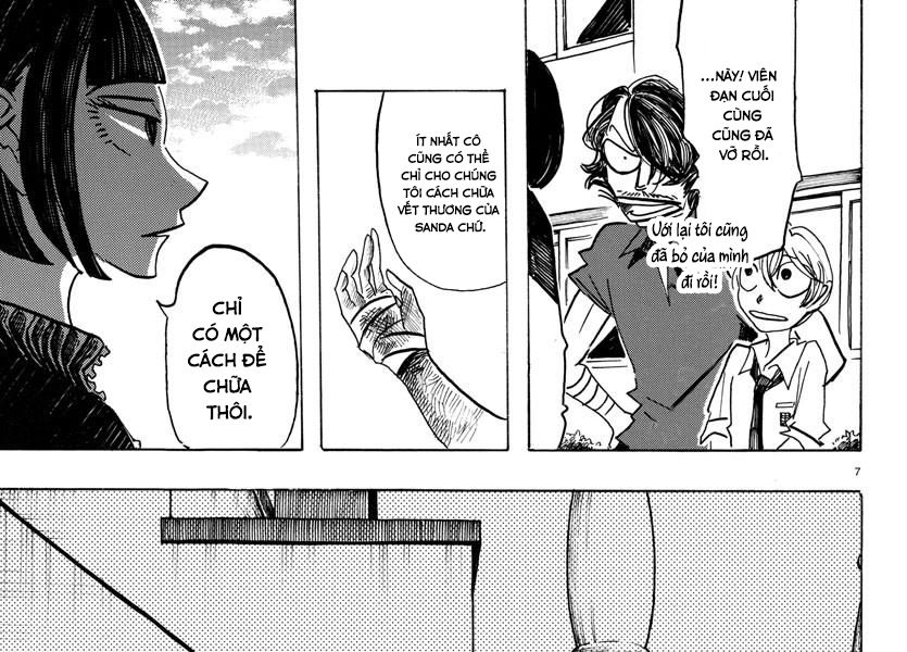 Sanda Chapter 52 - Trang 2