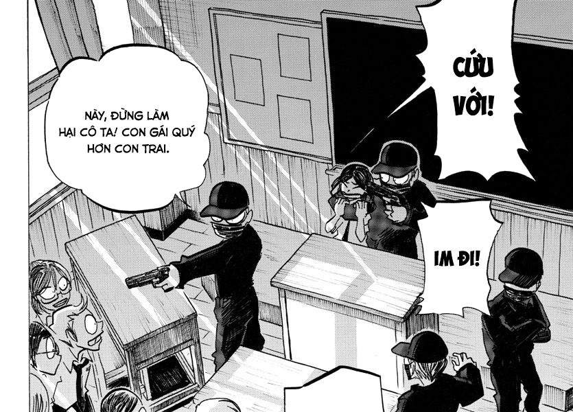 Sanda Chapter 53 - Trang 2