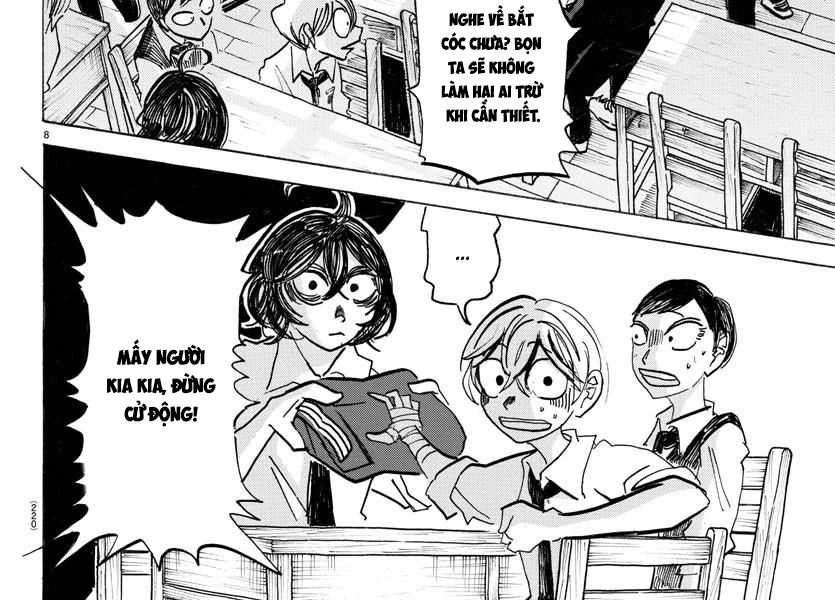 Sanda Chapter 53 - Trang 2