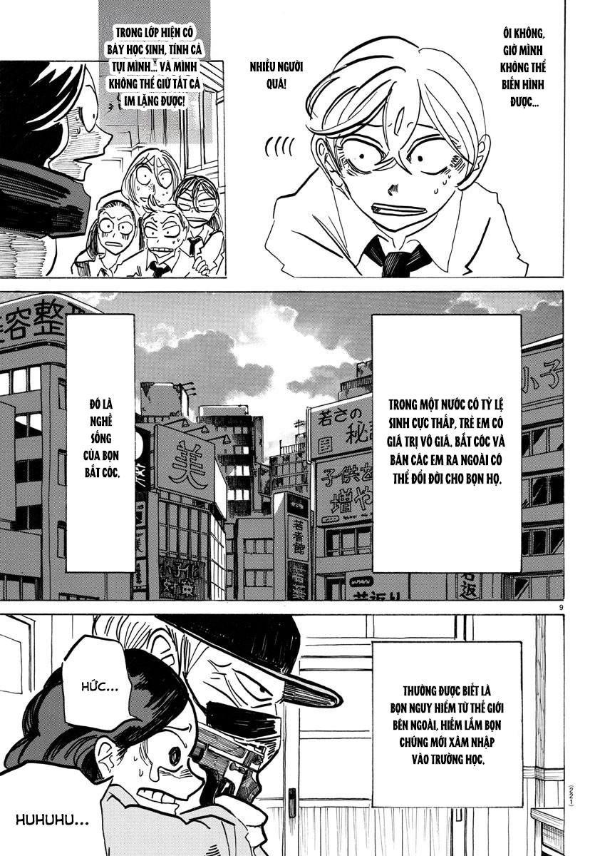 Sanda Chapter 53 - Trang 2