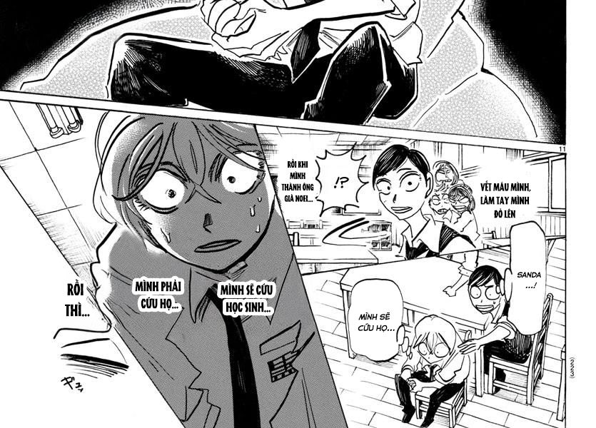 Sanda Chapter 53 - Trang 2