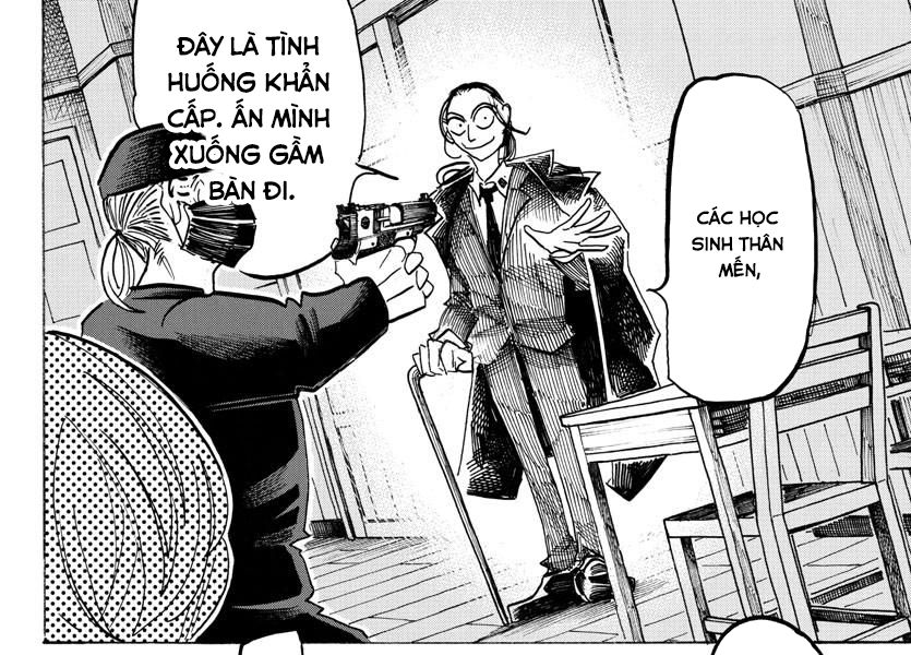 Sanda Chapter 53 - Trang 2