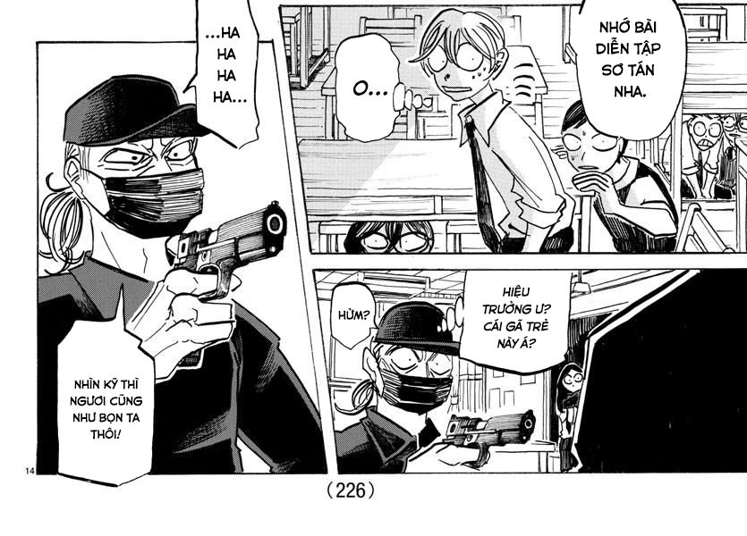 Sanda Chapter 53 - Trang 2