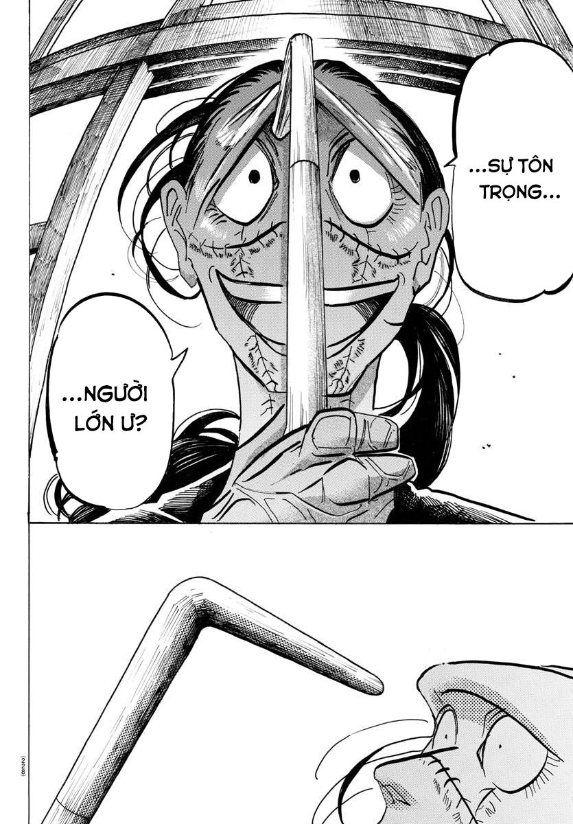 Sanda Chapter 53 - Trang 2