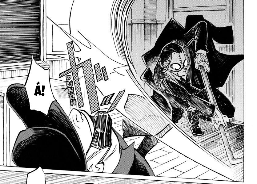 Sanda Chapter 53 - Trang 2