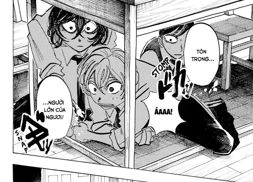 Sanda Chapter 53 - Trang 2