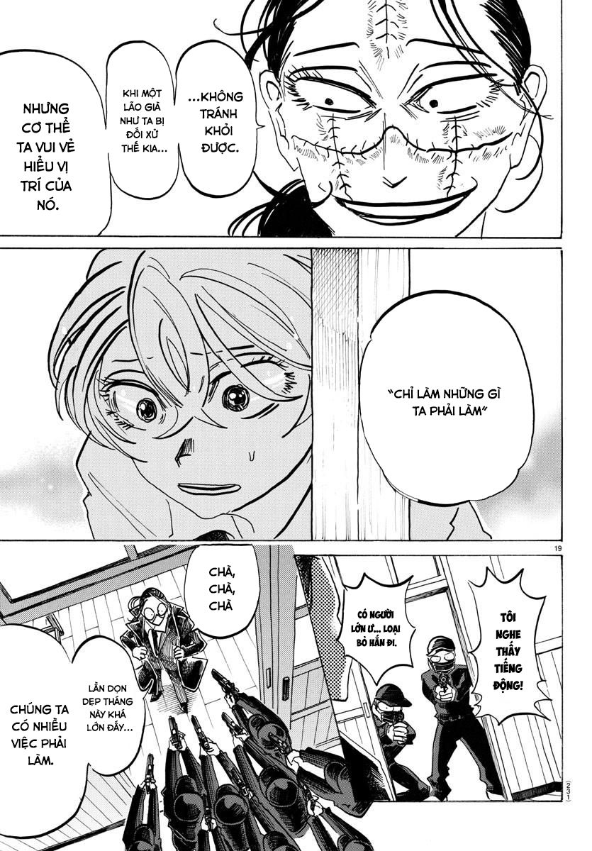 Sanda Chapter 53 - Trang 2