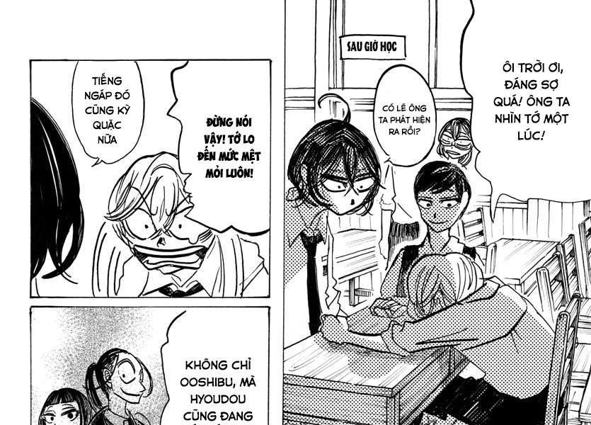 Sanda Chapter 53 - Trang 2