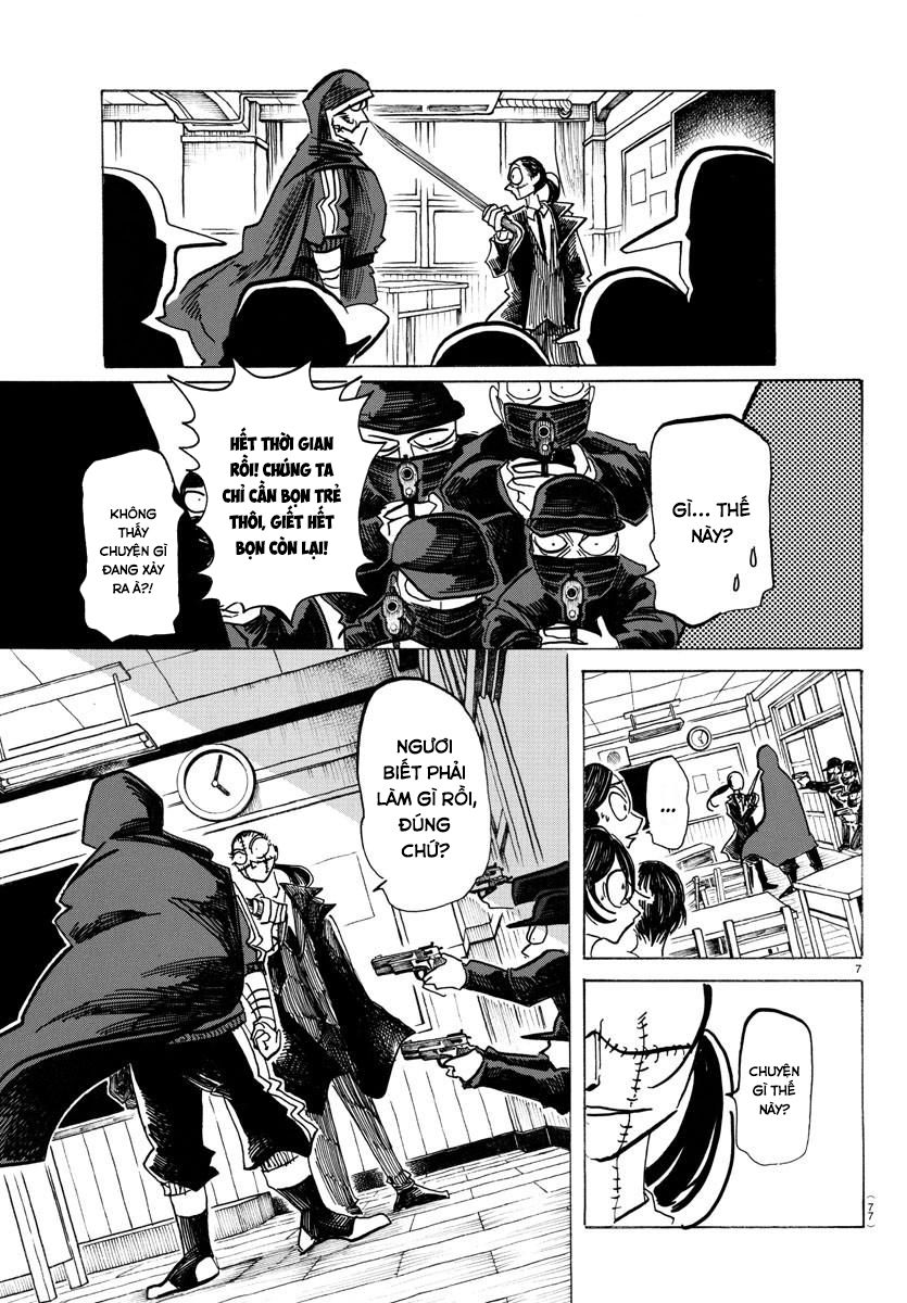 Sanda Chapter 54 - Trang 2