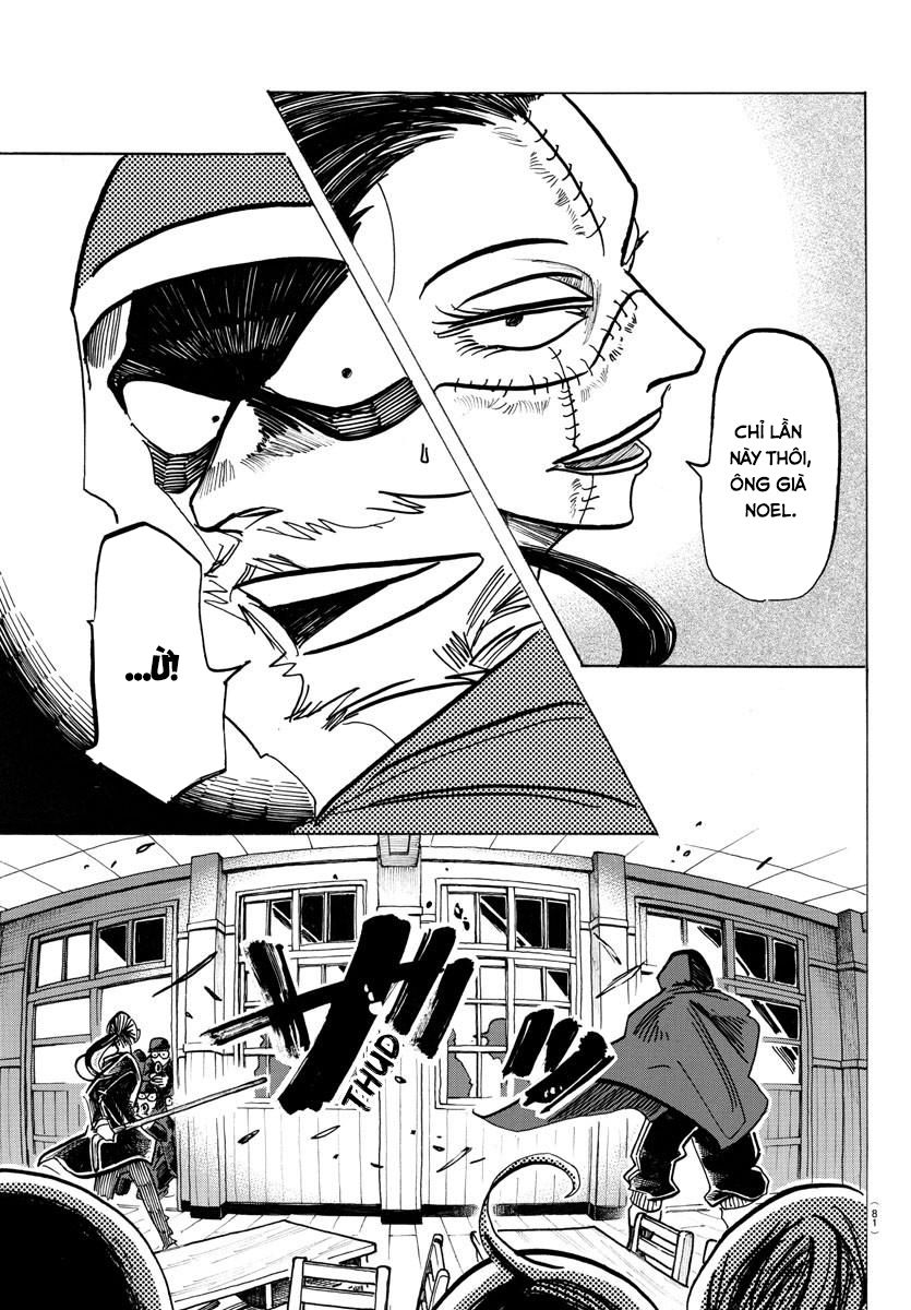 Sanda Chapter 54 - Trang 2