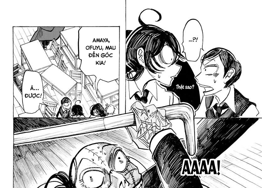 Sanda Chapter 54 - Trang 2