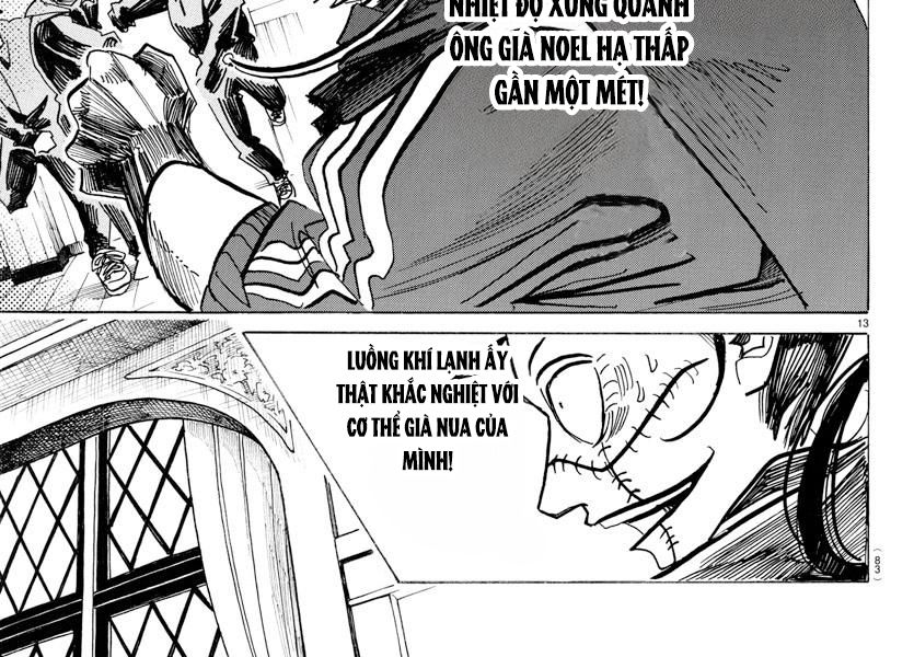 Sanda Chapter 54 - Trang 2