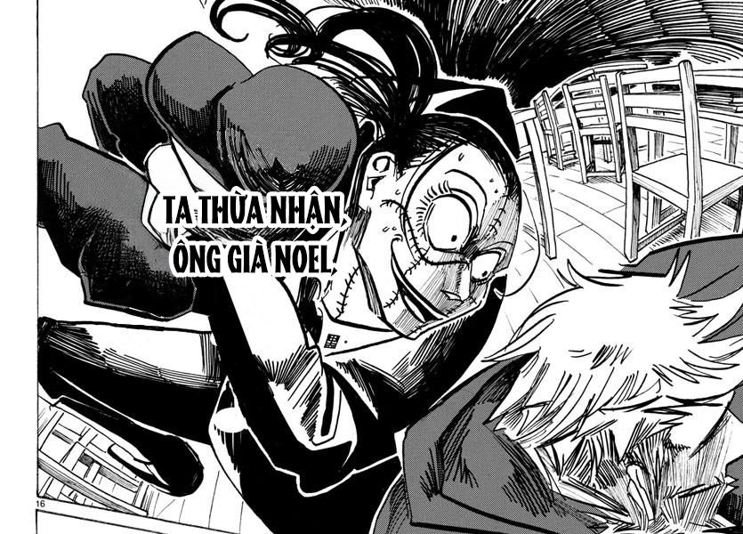 Sanda Chapter 54 - Trang 2