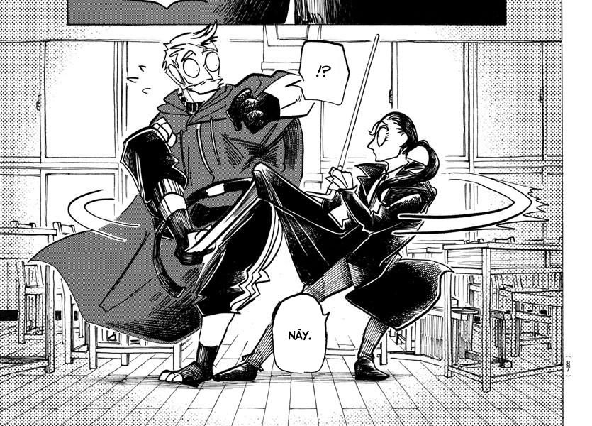 Sanda Chapter 54 - Trang 2