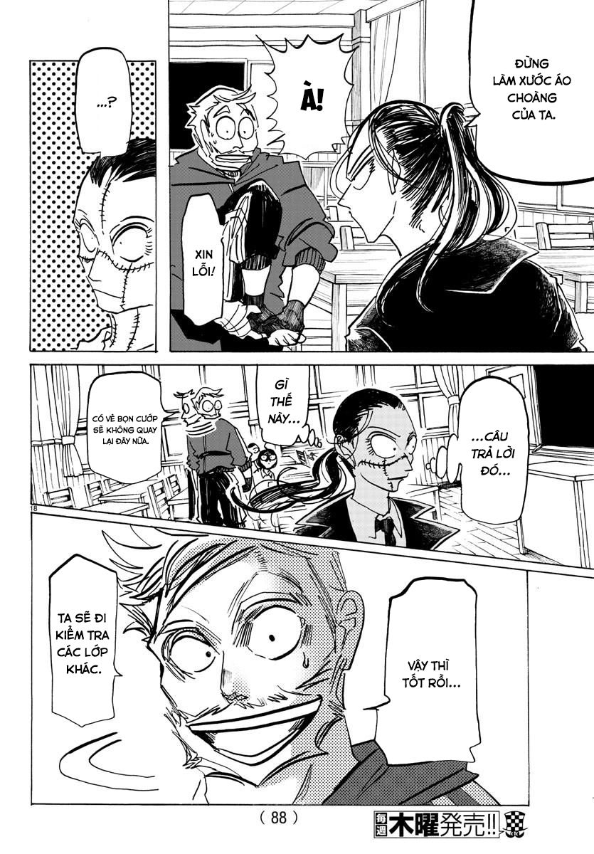 Sanda Chapter 54 - Trang 2