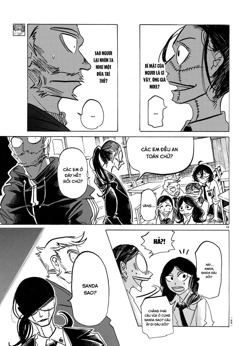 Sanda Chapter 54 - Trang 2