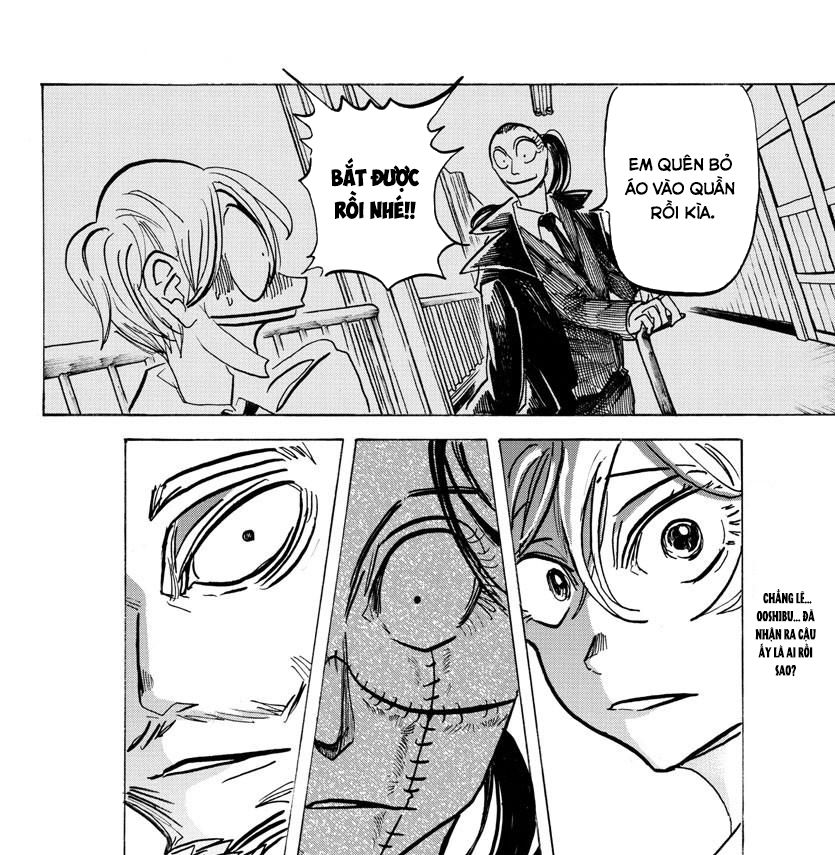 Sanda Chapter 54 - Trang 2