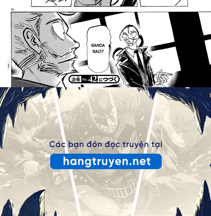 Sanda Chapter 54 - Trang 2