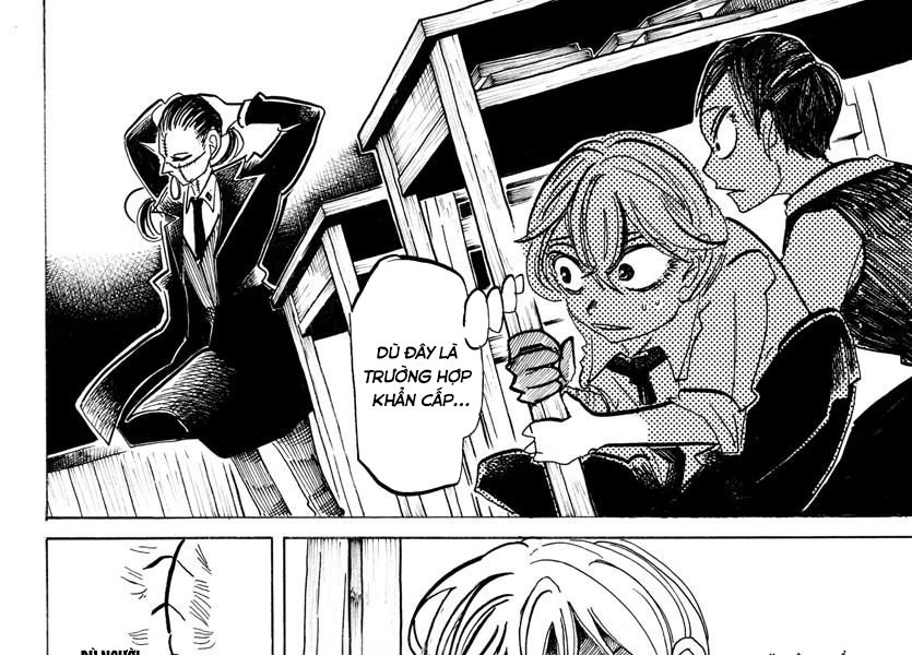 Sanda Chapter 54 - Trang 2