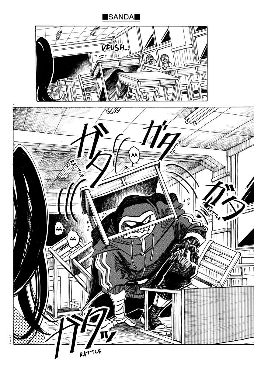 Sanda Chapter 54 - Trang 2