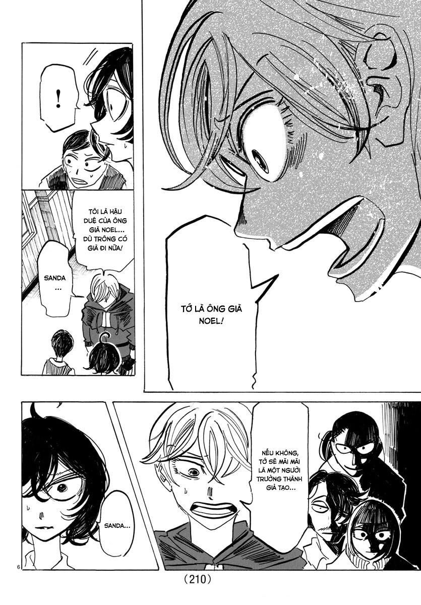 Sanda Chapter 55 - Trang 2