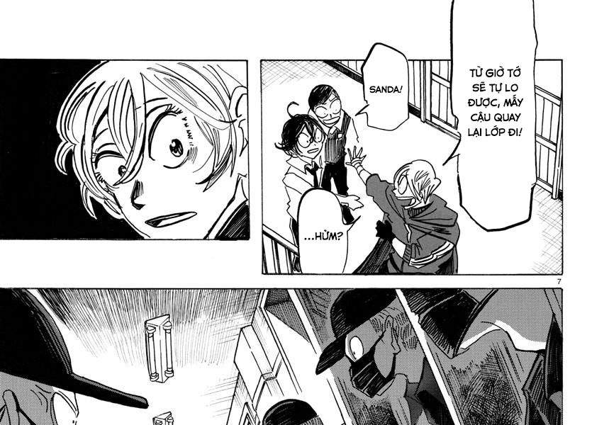 Sanda Chapter 55 - Trang 2