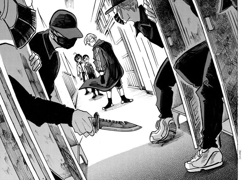 Sanda Chapter 55 - Trang 2