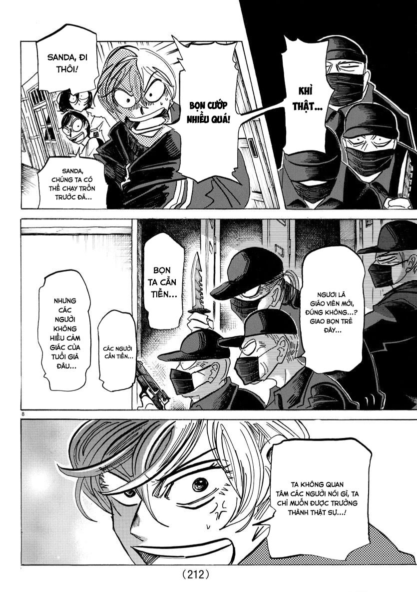 Sanda Chapter 55 - Trang 2