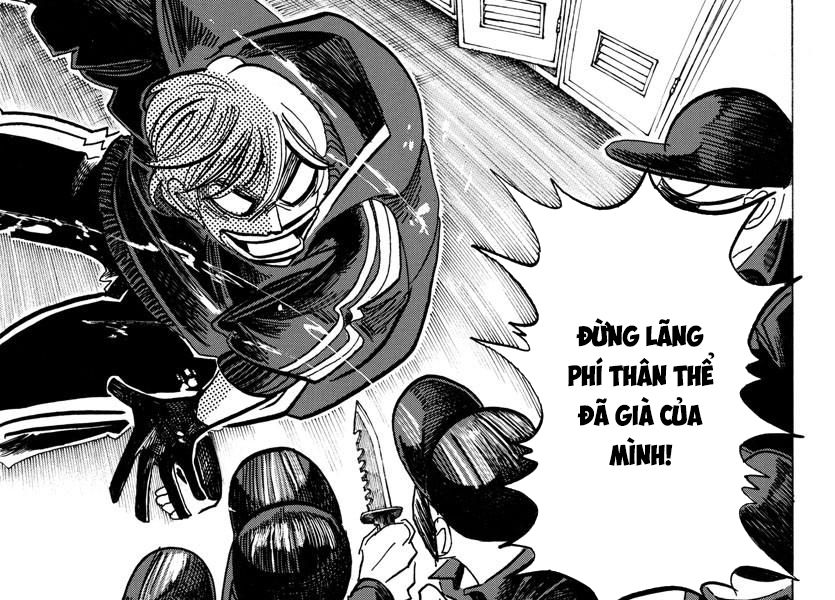 Sanda Chapter 55 - Trang 2