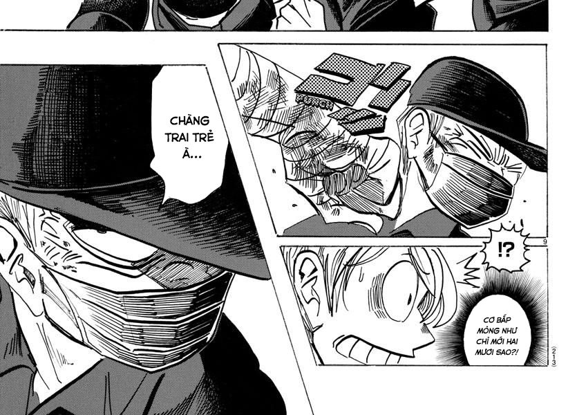 Sanda Chapter 55 - Trang 2