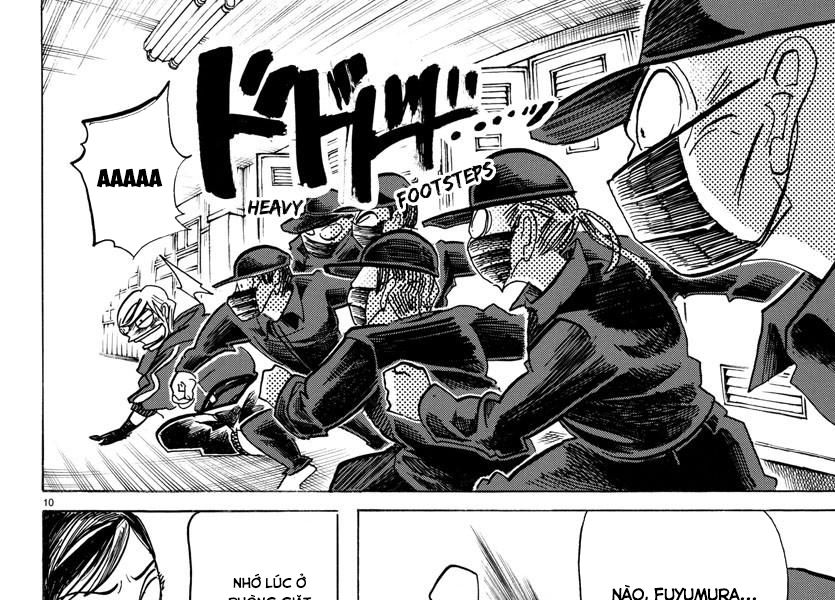 Sanda Chapter 55 - Trang 2