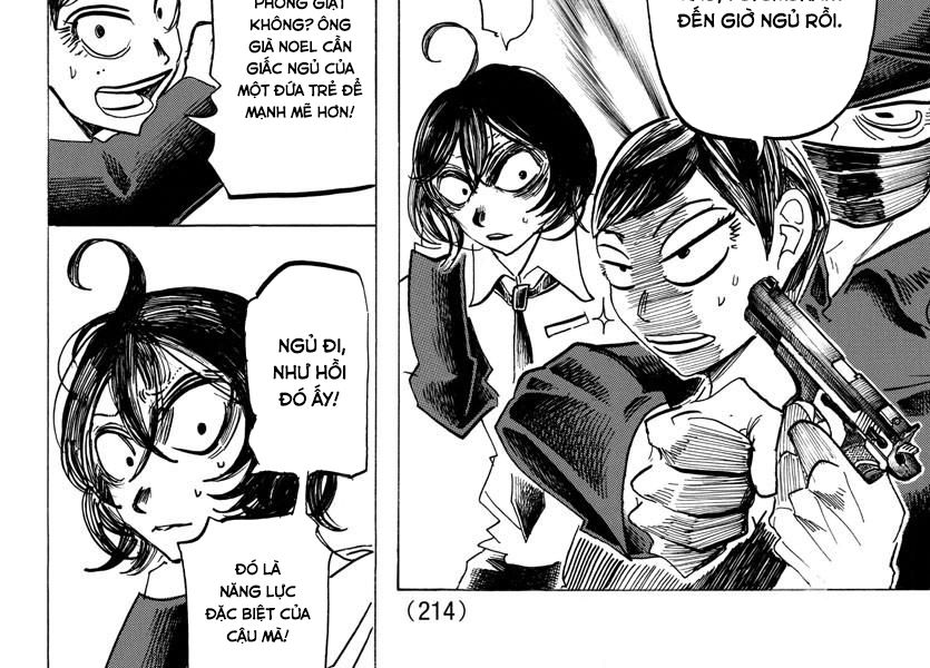 Sanda Chapter 55 - Trang 2