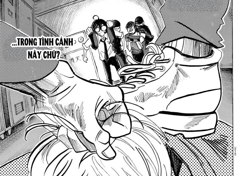 Sanda Chapter 55 - Trang 2