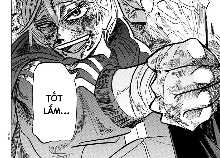 Sanda Chapter 55 - Trang 2