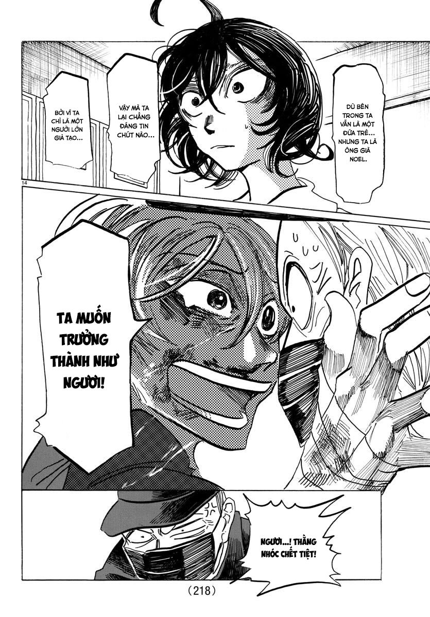 Sanda Chapter 55 - Trang 2