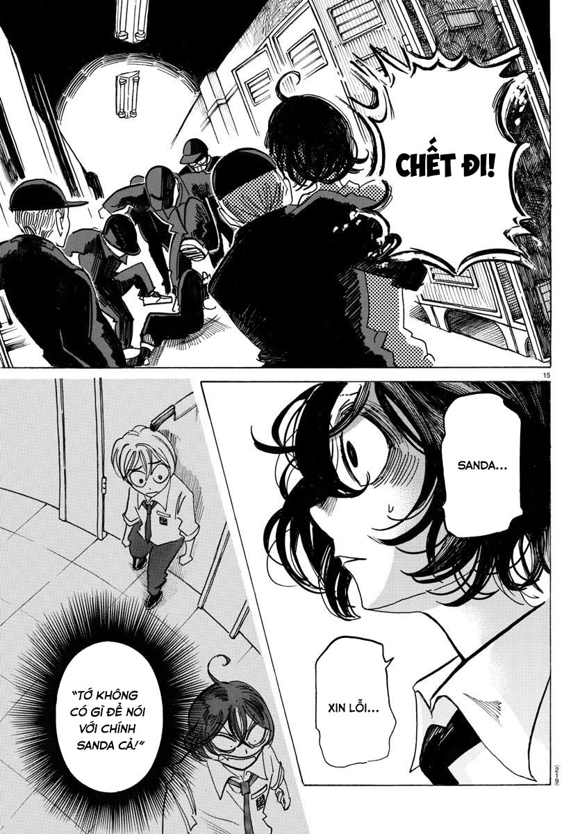 Sanda Chapter 55 - Trang 2