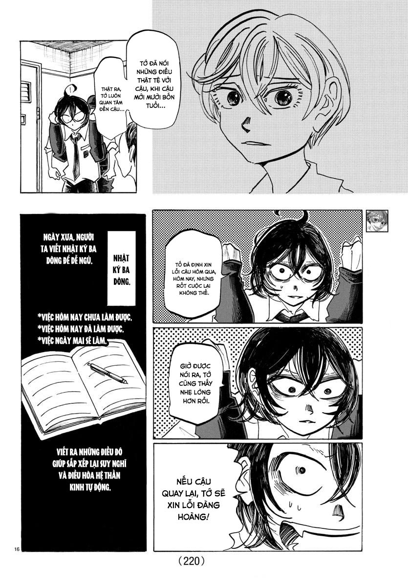 Sanda Chapter 55 - Trang 2