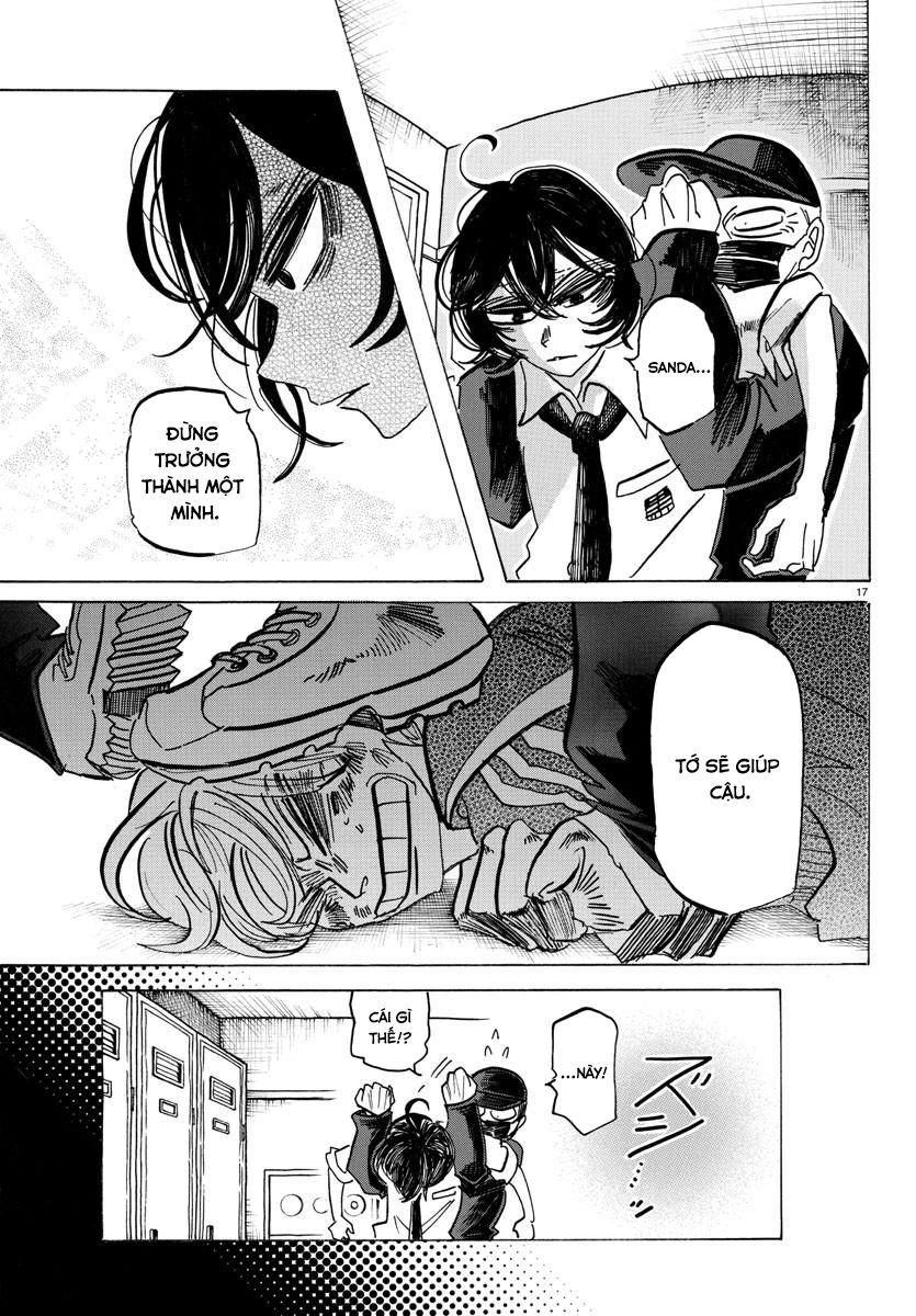 Sanda Chapter 55 - Trang 2