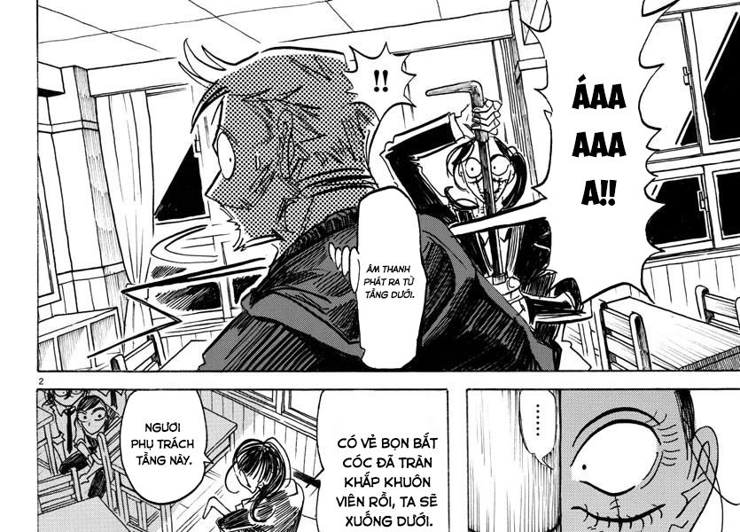 Sanda Chapter 55 - Trang 2