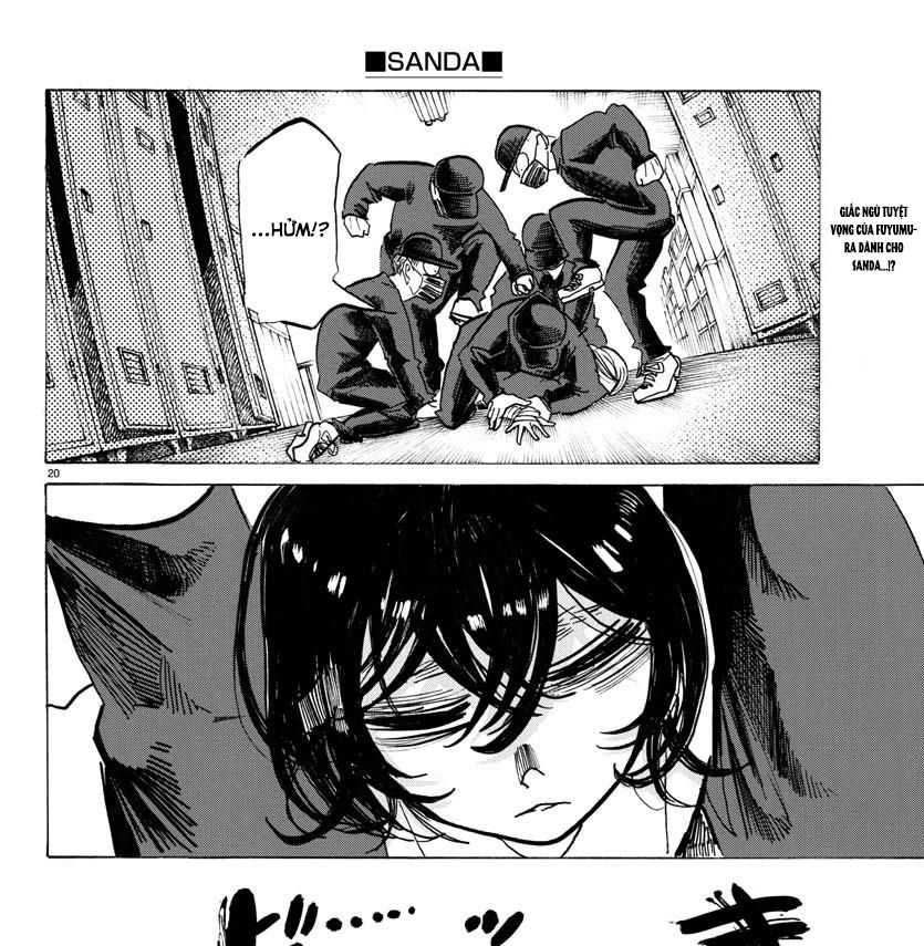 Sanda Chapter 55 - Trang 2