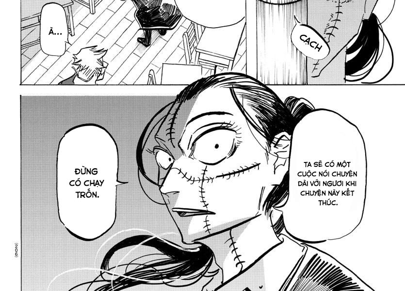 Sanda Chapter 55 - Trang 2