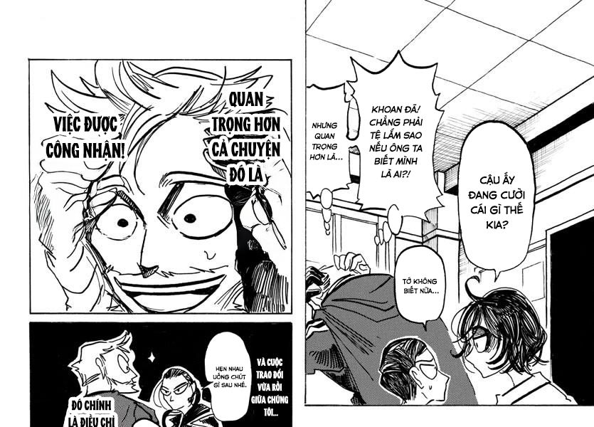 Sanda Chapter 55 - Trang 2