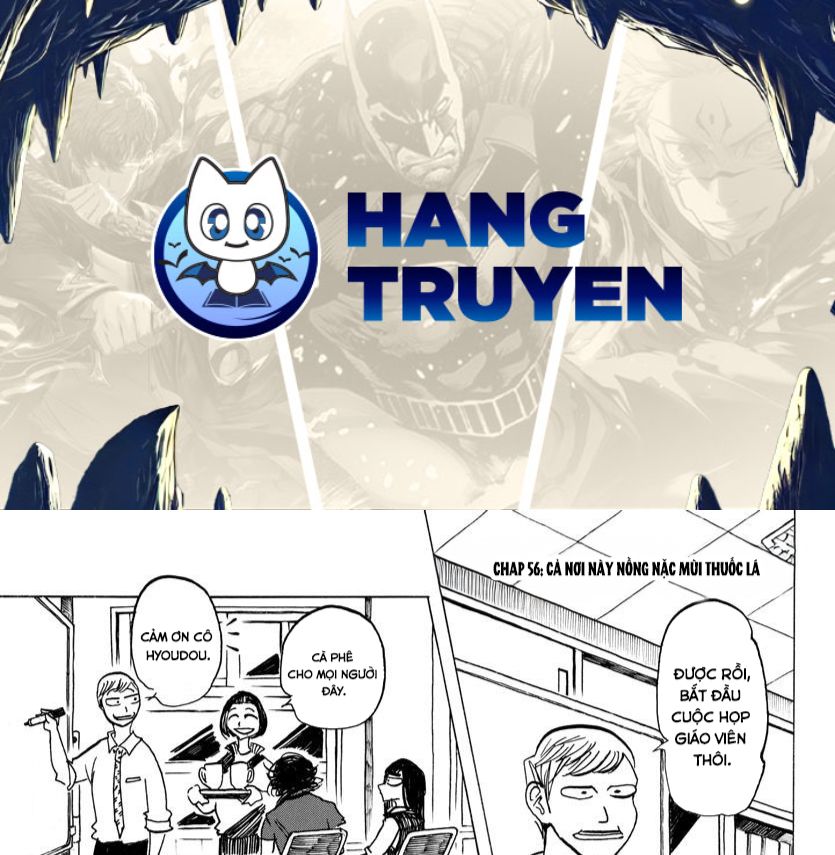 Sanda Chapter 56 - Trang 2